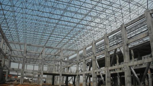 丰台概述网架加工对钢材的质量的具体要求